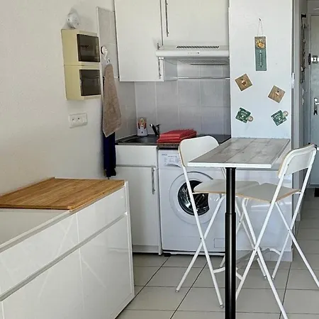 Apartmán Port Belle Face Leucate