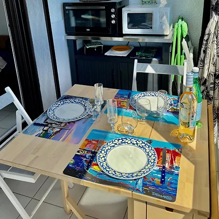 Apartament Port Belle Face *