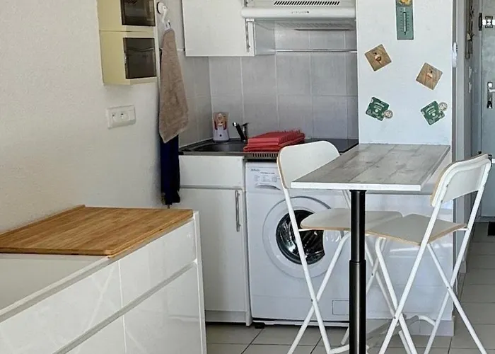 Appartement Port Belle Face Leucate