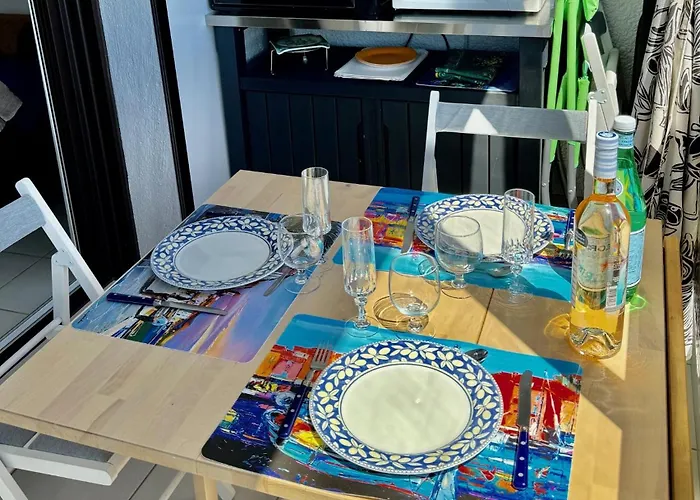 Appartement Port Belle Face *