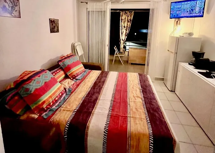 Apartament Port Belle Face Leucate