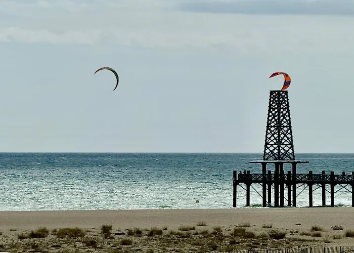 Port Belle Face Leucate